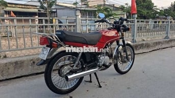 Honda Win 100 Đỏ Indonesia