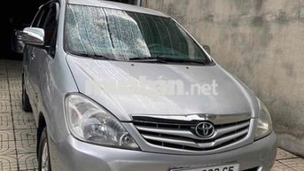 Toyota Innova 2007 J full G chính chủ.