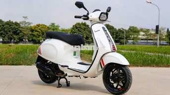 Piaggio Vespa Sprint 2026 Trắng 450 km
