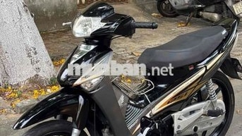 Honda Future Neo úp áo FI 2009 Đen