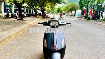 Piaggio Vespa Sprint Đen Đã qua sử dụng