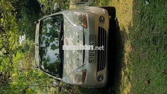 Chevrolet Spark Van 2009 Bạc