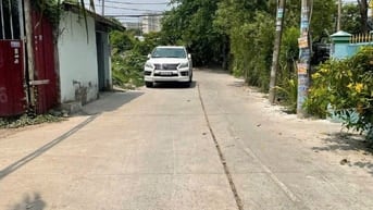 NHÀ HẺM XE HƠI NGUYỄN VĂN LINH BÌNH HƯNG BÌNH CHÁNH 80M GẦN CẦU ÔNG BÉ