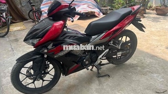 Honda Winner X 2021 Limited Đỏ đen
