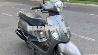 Kimco Like 50cc 2022 màu Xám