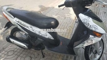 Honda Click 2006 Trắng-Đen