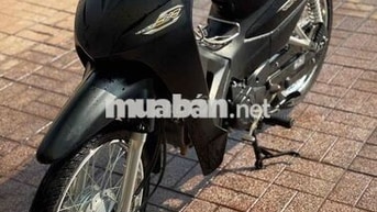 Honda Wave 110 màu Đen