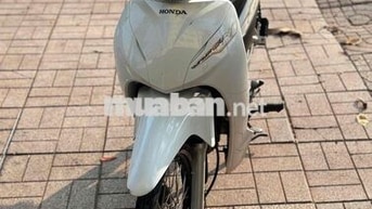 Honda Wave 110 Trắng Đã sử dụng