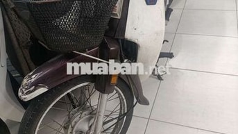 Honda Dream Thái màu Nâu