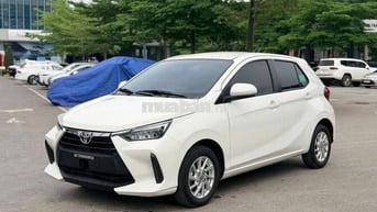 Toyota Wigo 2025 Trắng 13.000km