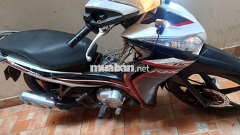 Honda Wave RSX Trắng đen đỏ