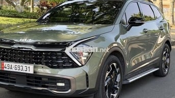 KIA Sportage 2024 Signature X-Line 10.000 km Xanh