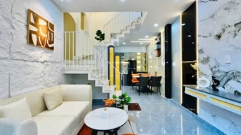 BÁN NHÀ HẺM OTO Đ. BÙI VĂN THÊM P9 PHÚ NHUẬN- 2🍊950/ 47m2- 3 TẦNG