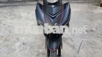 Yamaha Exciter màu Đen nhám