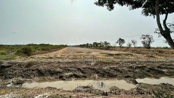 Bán 1,3 ha đất 3 mặt tiền full thổ cư Lý Nhơn Cần Giờ