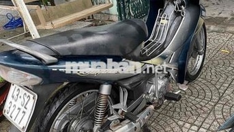 Yamaha Jupiter màu Xanh
