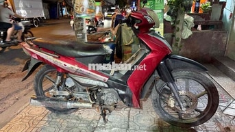 SYM Elegant màu Đỏ