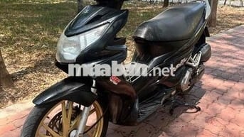 Suzuki Hayate màu Đen