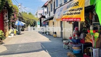Bán đất mặt tiền đường TL38 phường An Phú Đông Q12