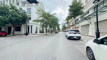 Bán biệt thự Liền kề tại Vinhomes Marina, Cầu Rào 2, Hải Phòng.
