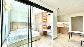 Cho Thuê Căn Hộ - 1 Phòng Ngủ Hà Quang 2