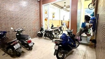 CỰC SỐC I QUẬN 7 I CHỈ 13 TỶ 100 I 4.8x22 I 5 TẦNG