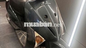 Honda SCR 2007 Đen Hỏng