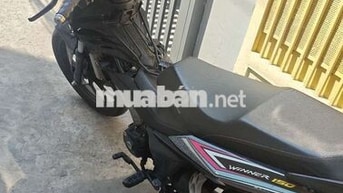 Honda Winner 150 V1 Đen Xám (có thương lượng)