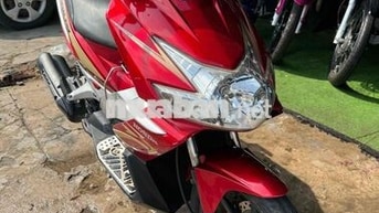Honda Air Blade 2010 Fi Đỏ