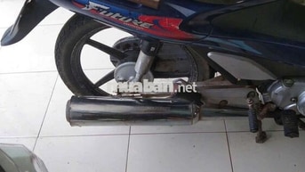 Honda Future 1 Xanh