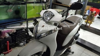 Nhà dư dùng Honda SH Mode Trắng 2016 