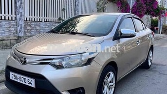 Toyota Vios G 2016 Chất rin sạch đẹp