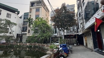 Bán nhà Mậu Lương - Hà Đông mặt ngõ ô tô 30m2 MT 3.4m, chỉ 6.35 tỷ