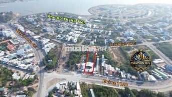 Bán nhà đất giáp 2 đường lớn 4309m(ODT 1130m) 39tỷ có cây xăng,trạmsạc