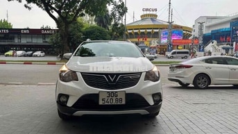 Cần bán Vinfast Fadil 2021 gần 10 vạn vạn Trắng