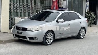 Kia Cerato 2009 Bạc