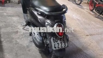 Yamaha Mio màu Đen
