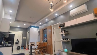 Chung cư Phúc Yên, Phan Huy Ích, TP: 125m2, 3p ngủ, full NT, 13,5tr