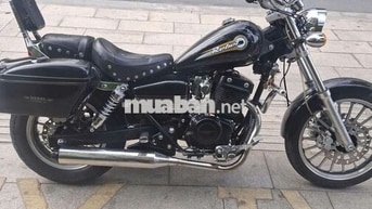 Honda Rebel 170 2013 Đen 10000 km