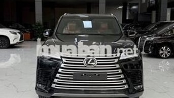 Bán Lexus LX600 2026 VIP Đen Giao Ngay.