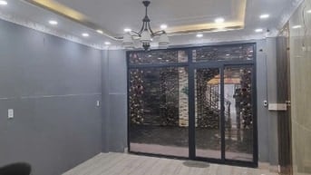 Nhà 4x18 kết cấu 4 Tầng mặt tiền đường số Tân Quy cũ, vị trí đẹp