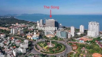 Chỉ 6.350tỷ sở hữu căn hộ 3pn view Biển chung cư The Sóng Vũng Tàu.LH