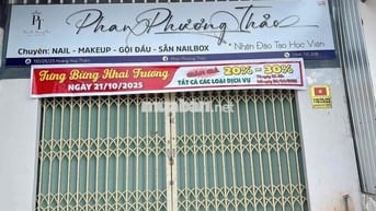 CHO THUÊ NHÀ - HẺM 110/25 HOÀNG HOA THÁM - NHÀ MỚI XÂY XONG