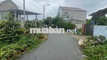 Đất Thới Hoà giáp ranh Mỹ Phước 4 nhựa 4,5m thông 6x54 thổ cư 288m