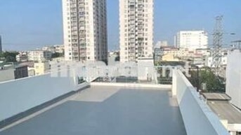 NHÀ MỚI XÂY HXH Q7 - LỜI 28Tr - Sang 4xx đồng