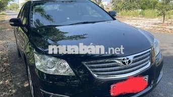 Toyota Camry 2007 3.5Q 105.000km Đen