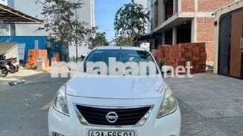 Nissan Sunny Sport 2016 Trắng 100.000 km