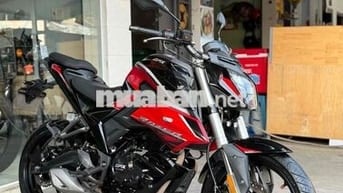 GPX Razer 220 2021 Đen Đỏ 25000 KM Biển 71 9 chủ
