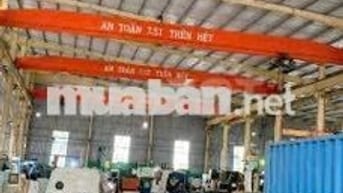 CHO THUÊ KHO XƯỞNG KCN TÂN TẠO – DIỆN TÍCH LINH HOẠT