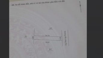 Tôi bán đất thị trấn iakha gần sau trường hùng vương 535tr tdp6